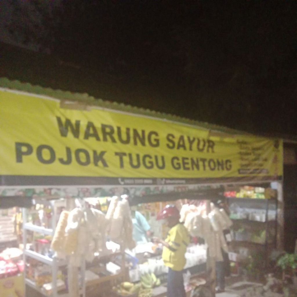 

segala ikan sayur & daging ayam