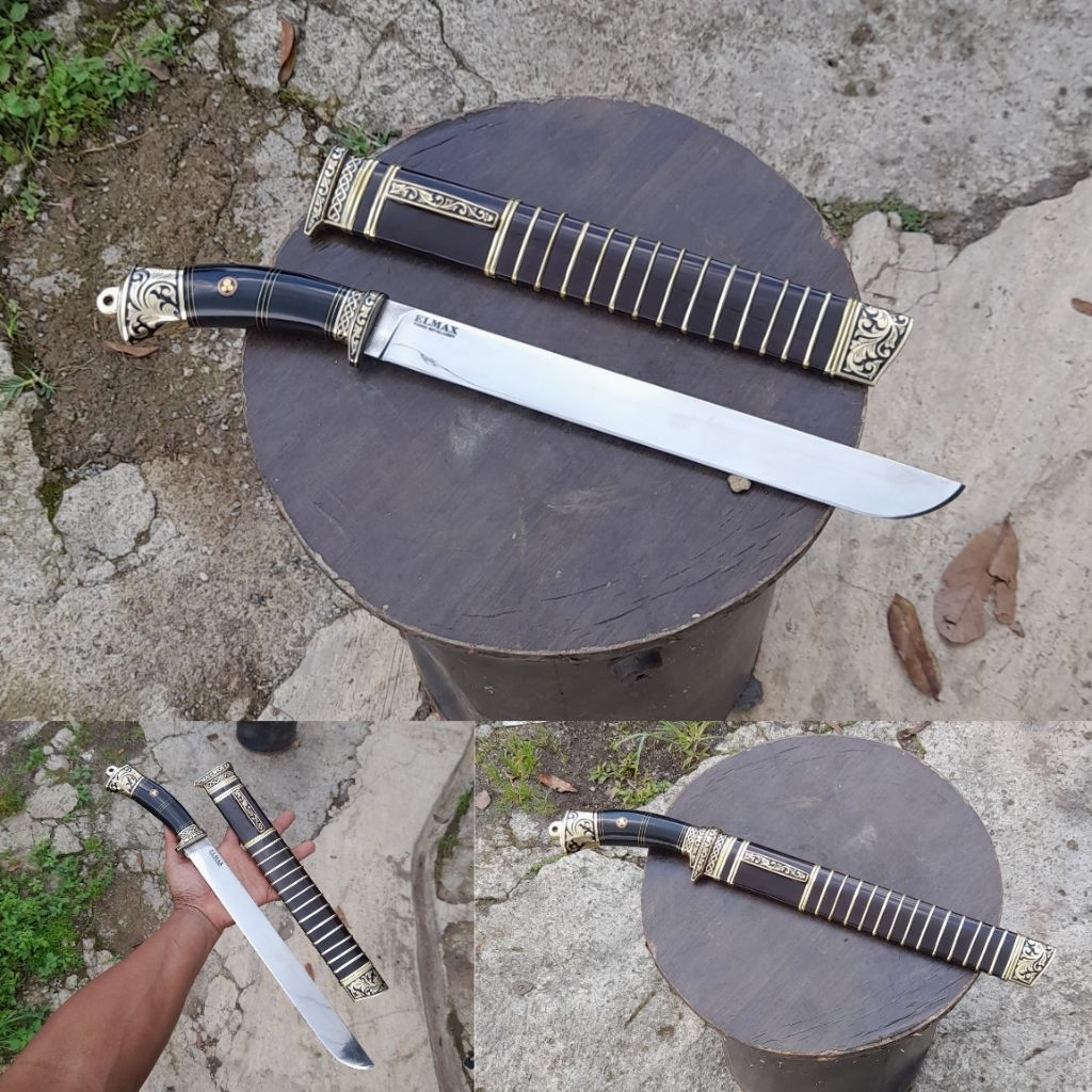 PISAU SEMBELIH ELMAX ORIGINAL PB30 premium