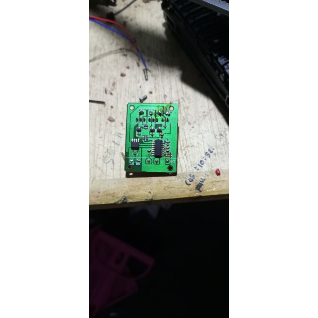 PCB rc rock crawler XN-YL211R-2,4G-V4.