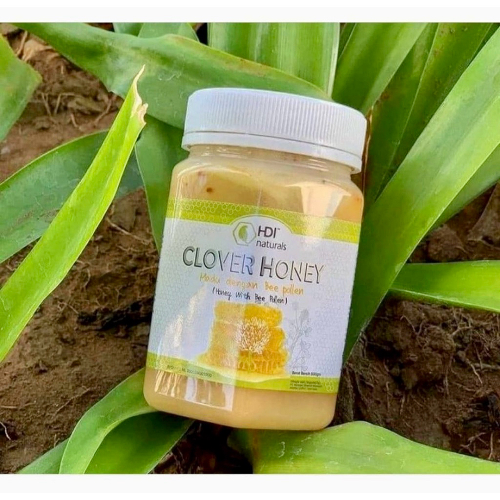 

Clover Honey Ori HDI 1kg Exp 12/2028