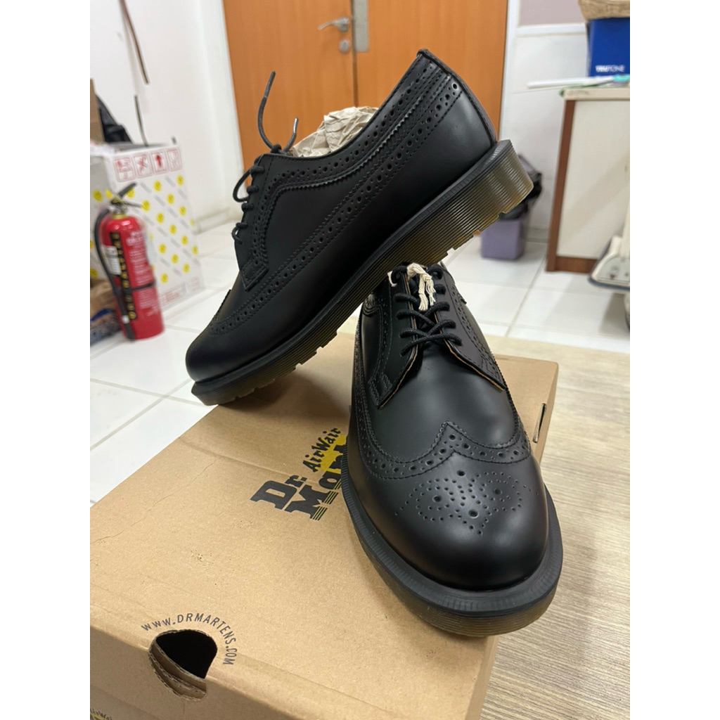 Dr Martens Brogue 3989 Heritage fit