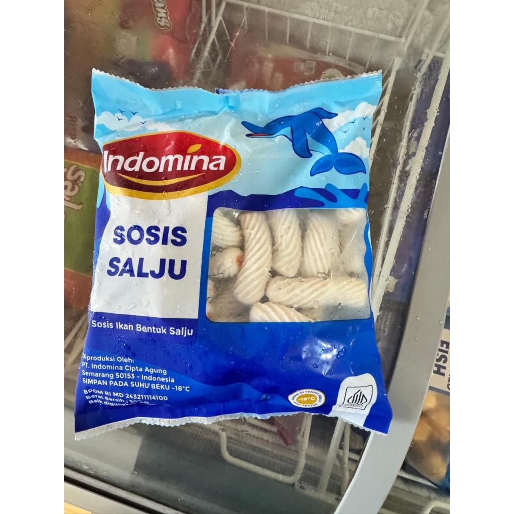 

INDOMINA SOSIS SALJU / MITRA BERKAH FROZEN MART