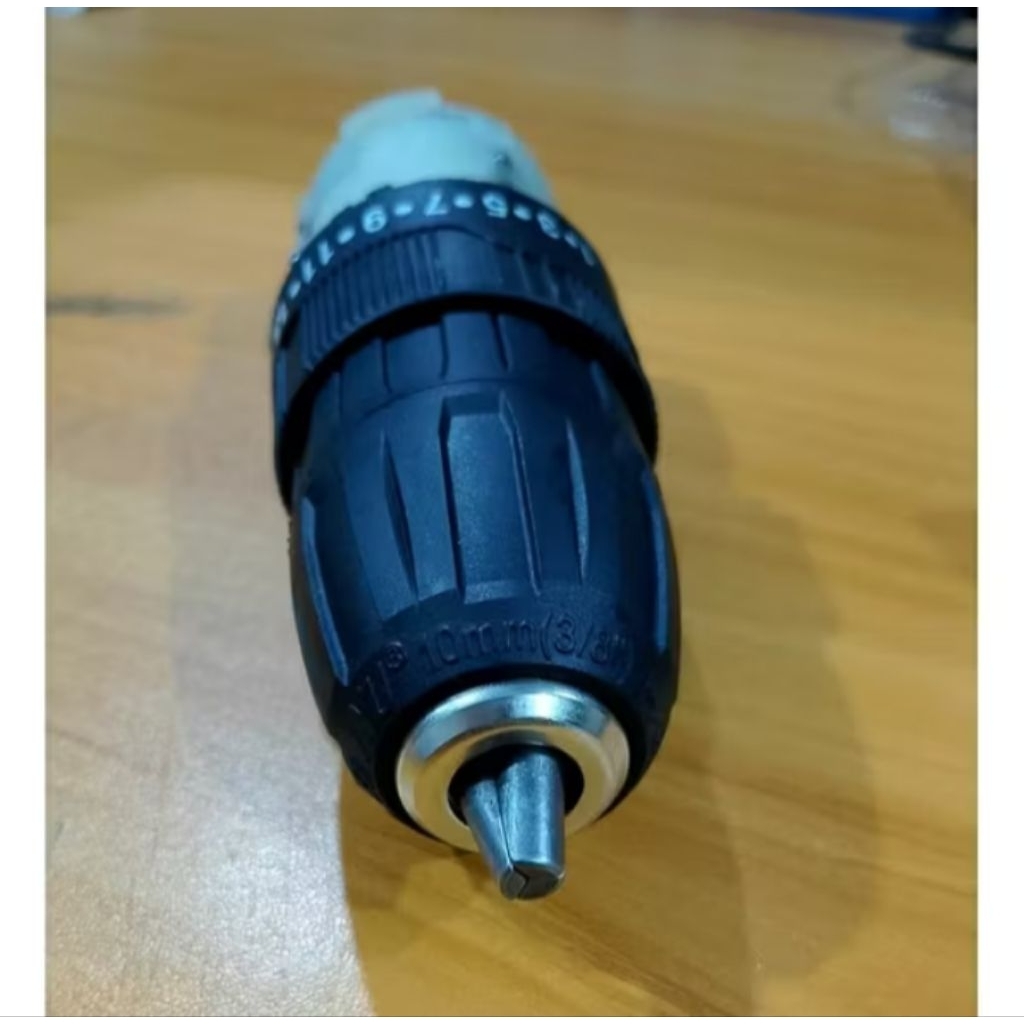 Tivana Home Gearbox Bor Cordless 10Mm Gearbox Bor Berkualitas 12V 16V 21V 24V Gerbok Oniversal Cocok