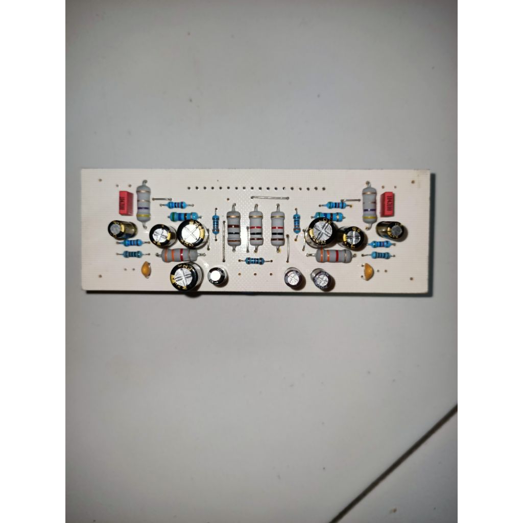 PCB KIT STK 4182 4192 tanpa IC