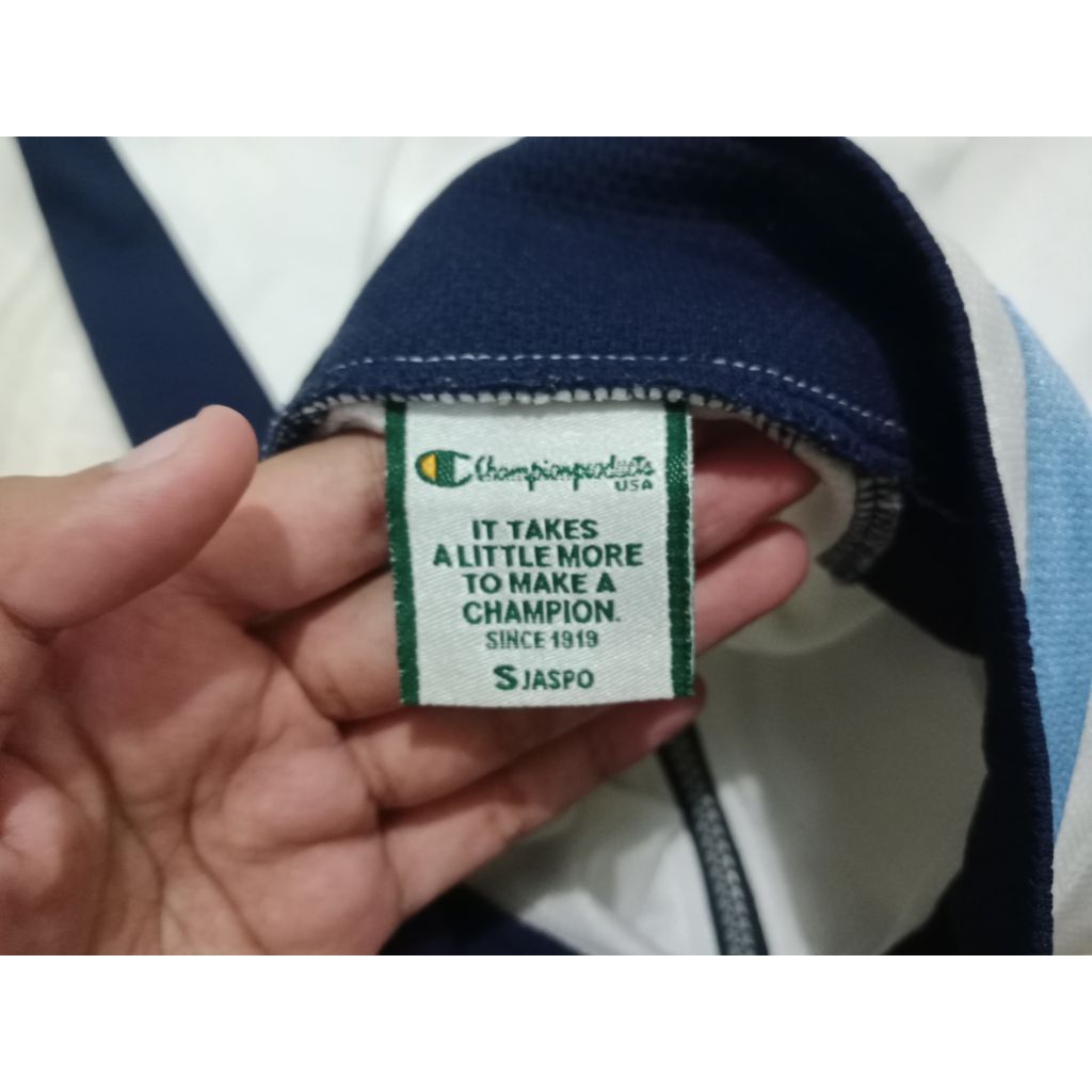 Jacket Vintage Champion USA