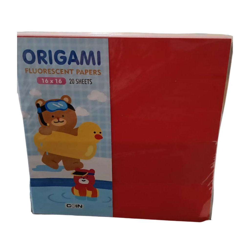 

origami OPP 12X12,14X14,16x16