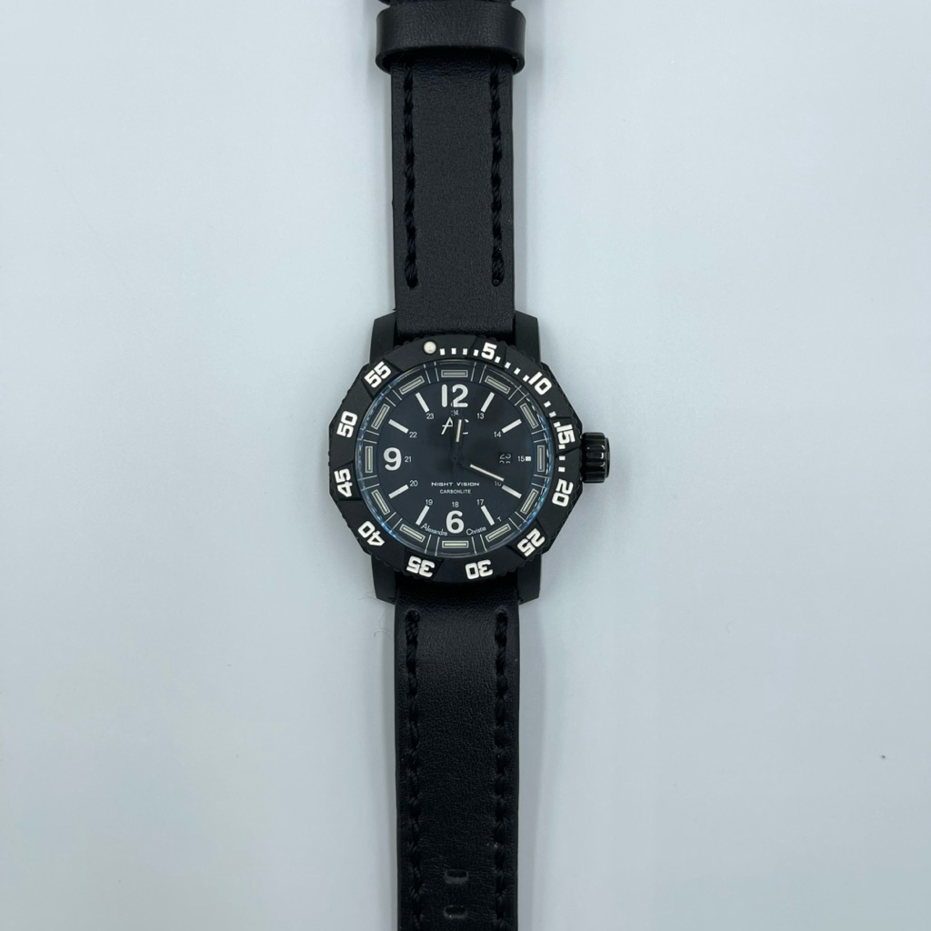 Jam Tangan Alexandre Christie Pria AC6187