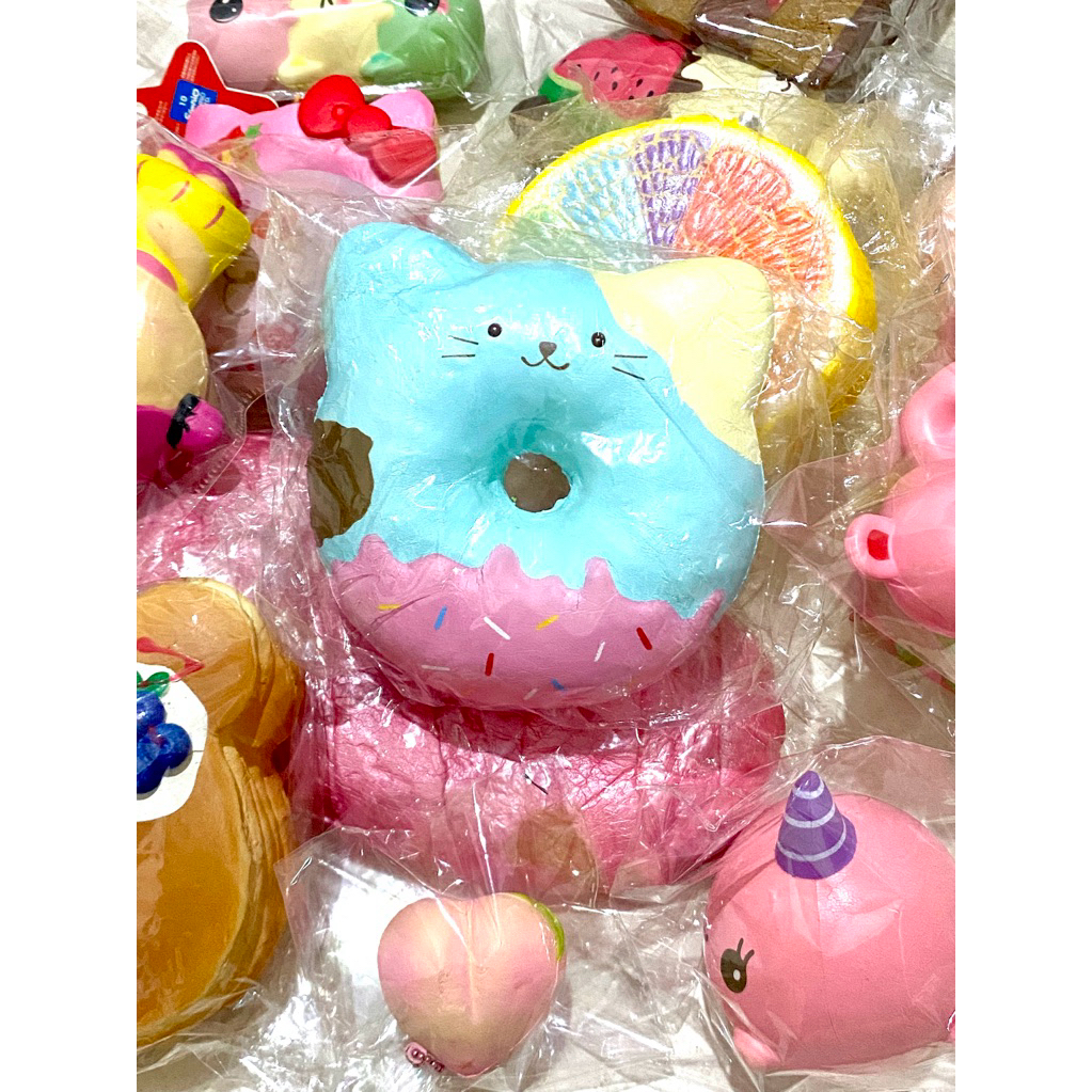 Punimaru animal donut