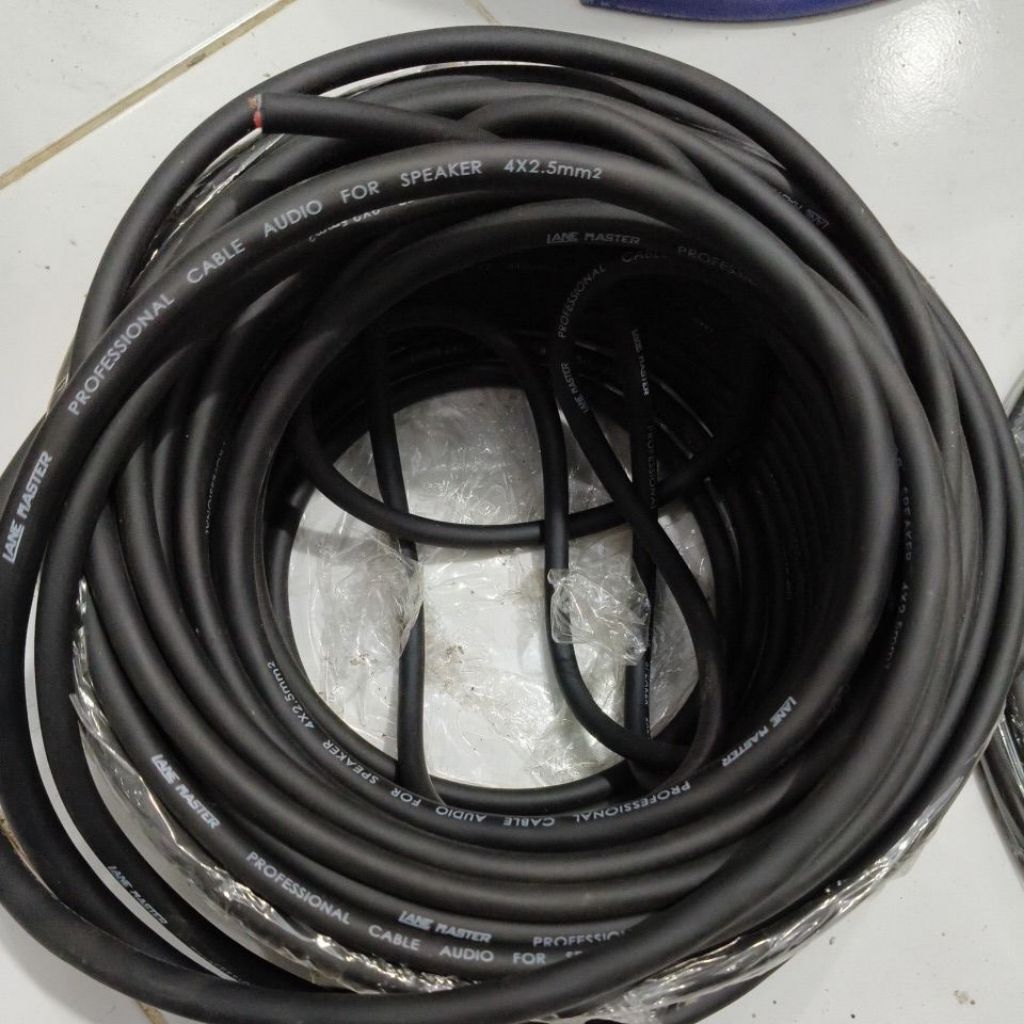 KABEL LANE MASTER 4X2.5 LENTUR