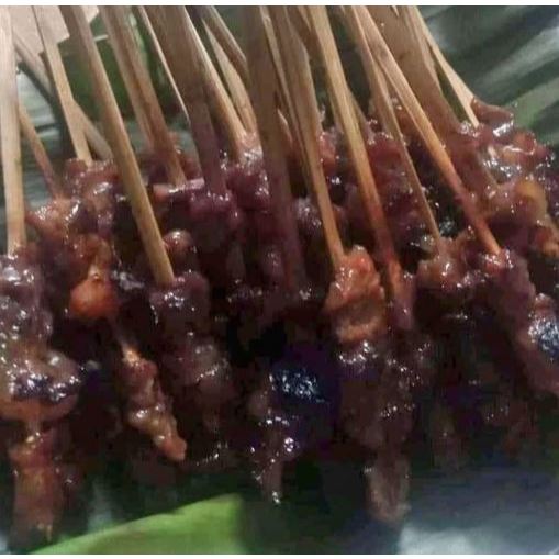 

Sate Maranggi Khas Plered Purwakarta