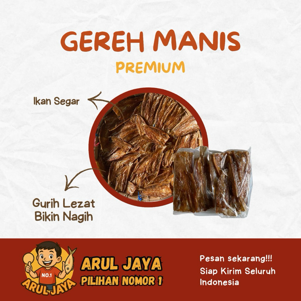 

Gereh manis ikan kadalan 100gr
