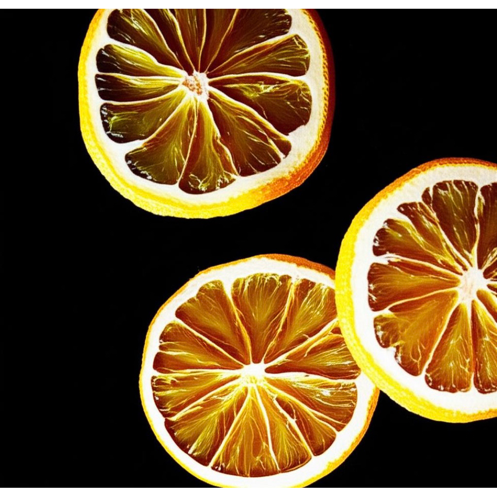 

Dried Australian lemon / Lemon Kering Iris (sachet)