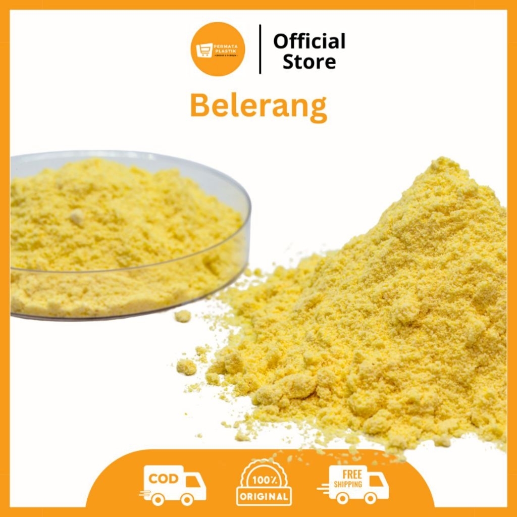 

Belerang Bubuk sulfur
