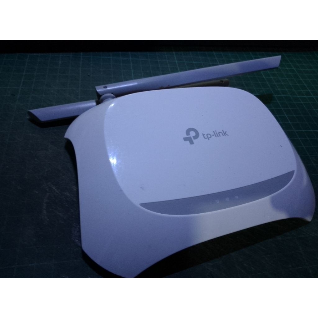 Router TP-LINK TL-WR849N bekas, normal
