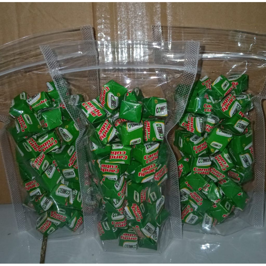 

permen milo candy cube isi 100 pcs