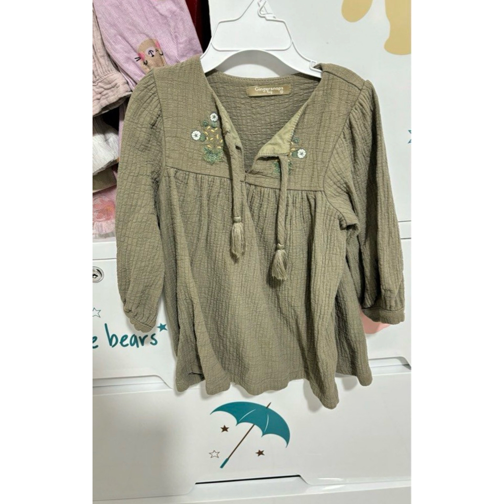 preloved dress gingersnaps