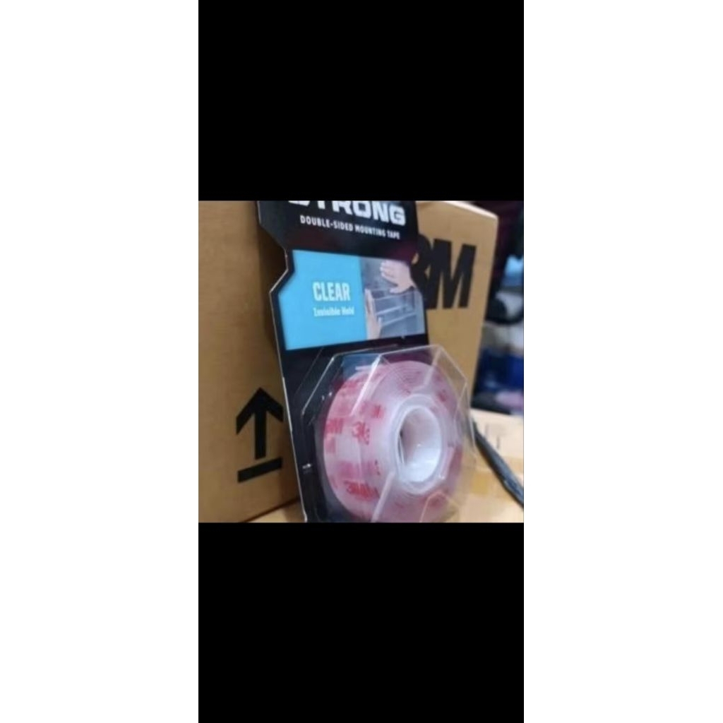 

Double Tape 3M Bening Scotch Original