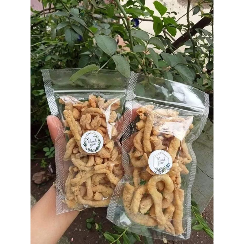 

USUS CRISPY VARIAN ORIGINAL