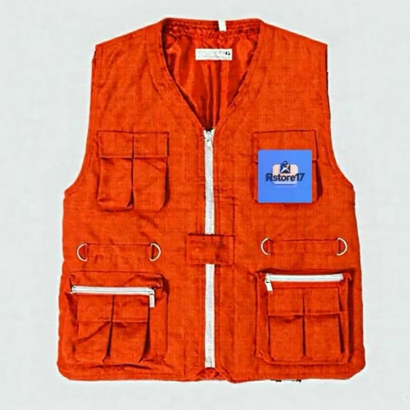 Rompi/Vest Cargo Rompi Tactical Rompi Outdoor