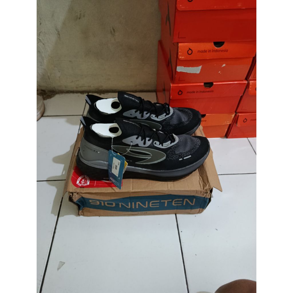 910 running hanna sz 45