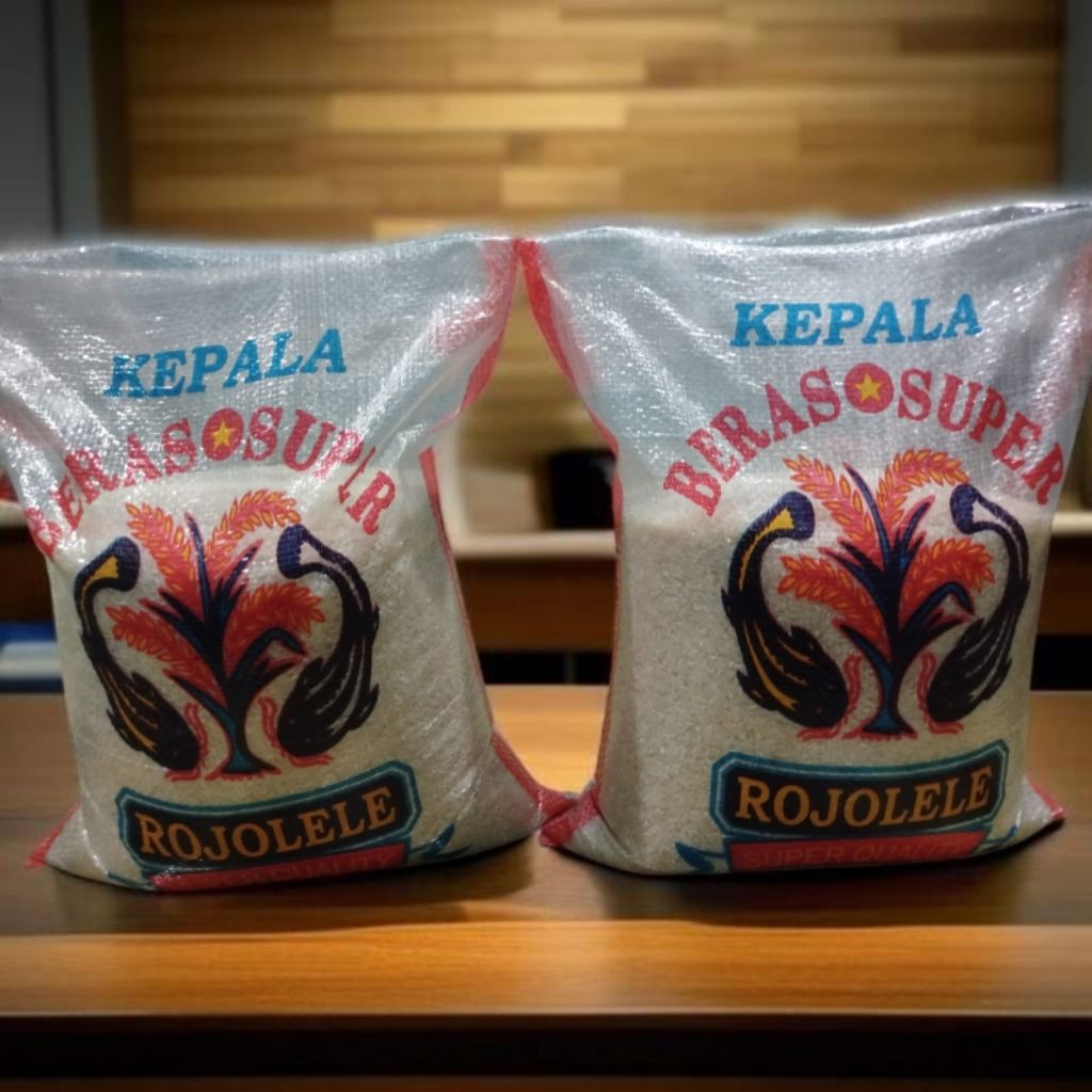 

10KG BERAS SLYP ROJOLELE KARAWANG BERAS PREMIUM PALING PULEN DAN PALING ENAK