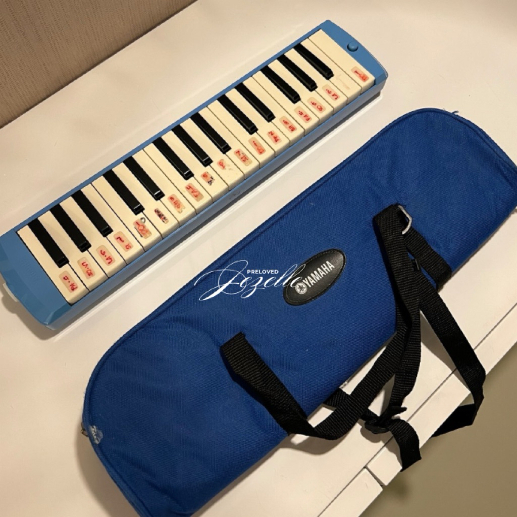 [PRELOVED] PIANIKA YAMAHA ORIGINAL 100%