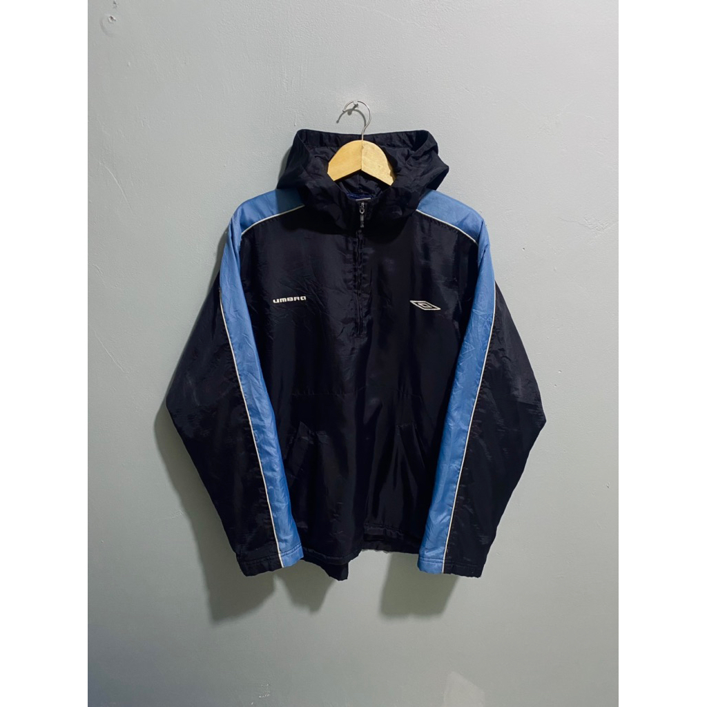 Umbro windbreaker halfzip