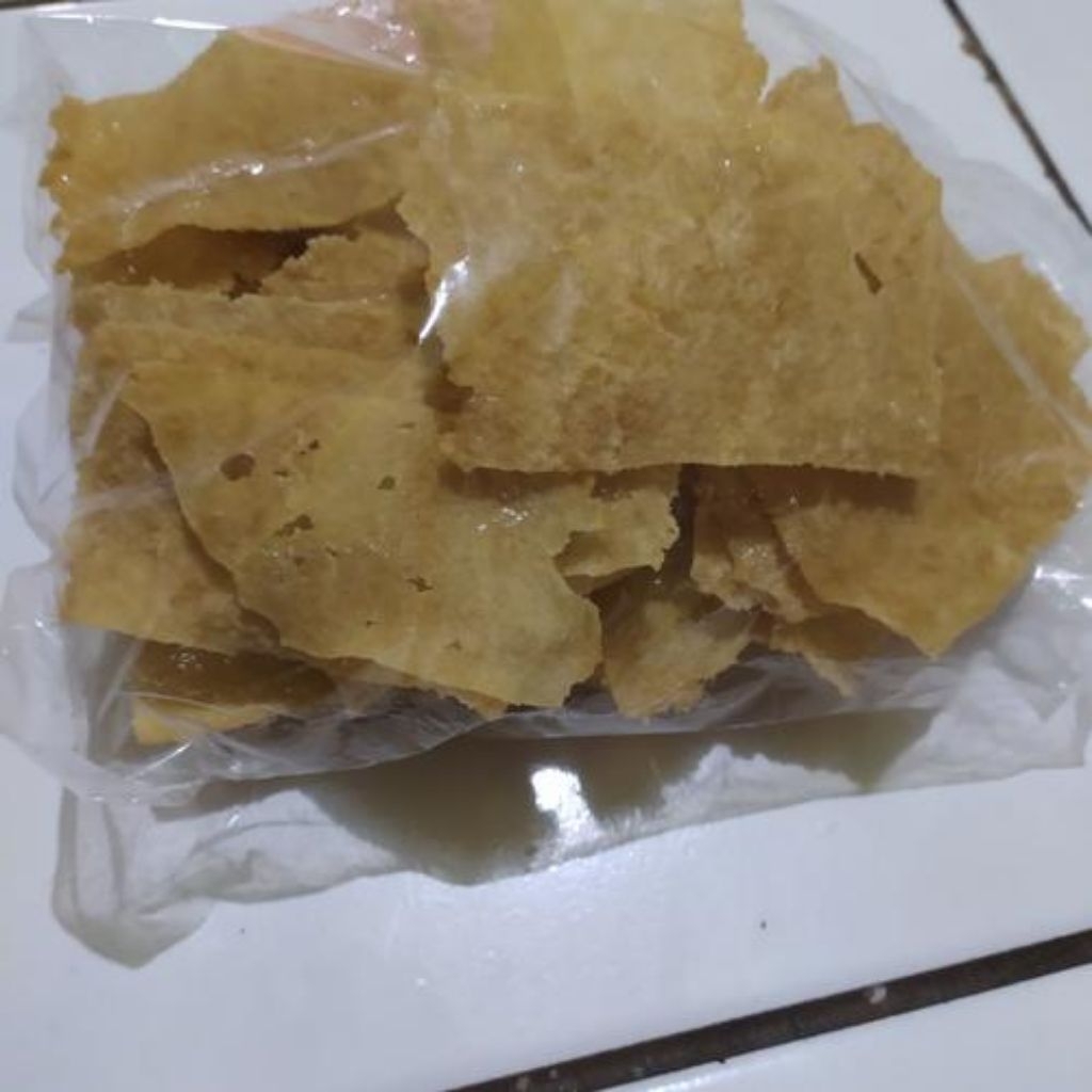

Kerupuk Puli Patahan MURAH 1kg❗Renyah/Gurih Rasa Bawang