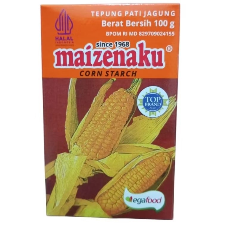 

tepung maizenaku 100 gram X 6 pak / tepung serbaguna