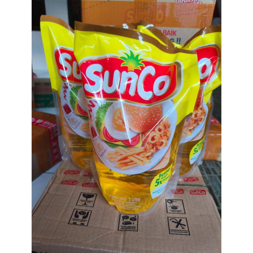 

LANGSUNG KIRIM SUNCO 2L dan 1L 1DOS BISA KOLIAN
