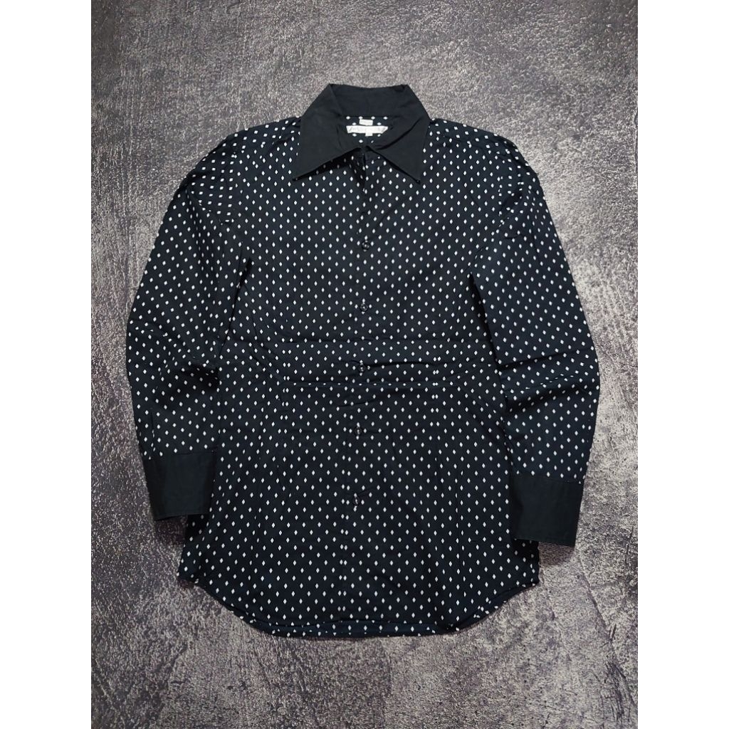 K 117 kemeja buona giornata size M