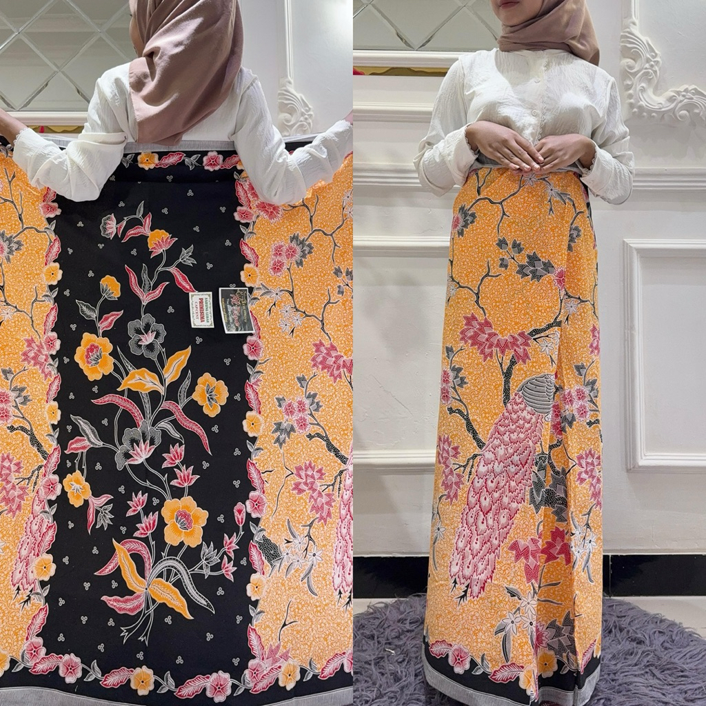 Sarung Batik Wanita / Sarung Batik Santri / Sarung Santri putri / Sarung Wanita bermotif