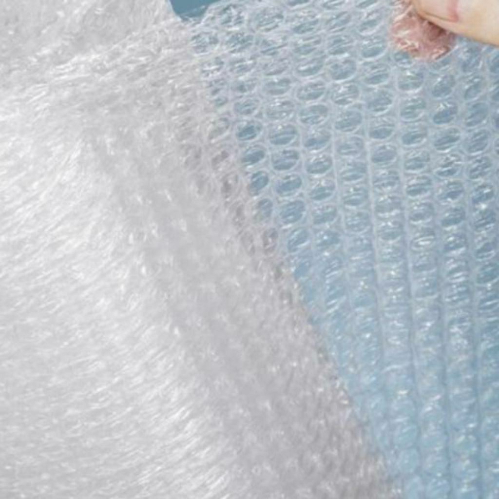 

Buble warp extra packing