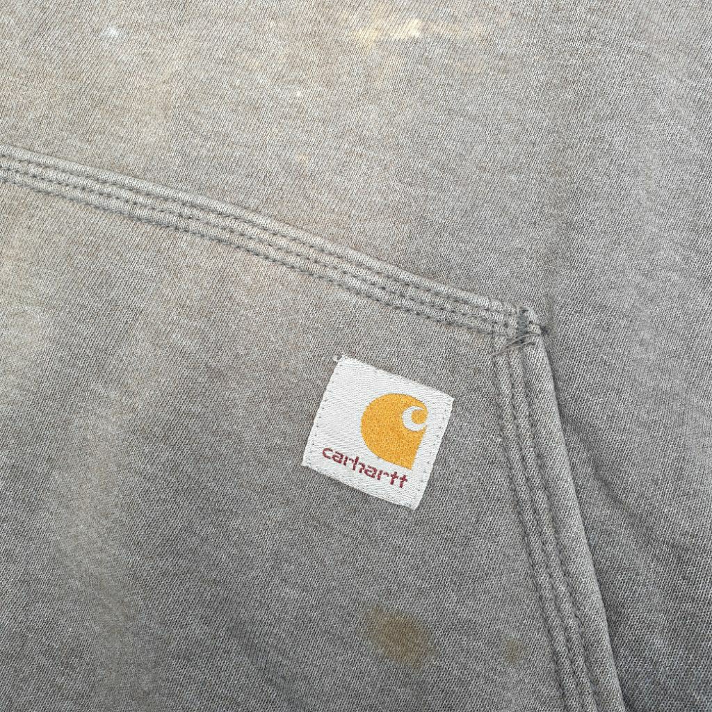 Hoodie vintage by CARHARTT