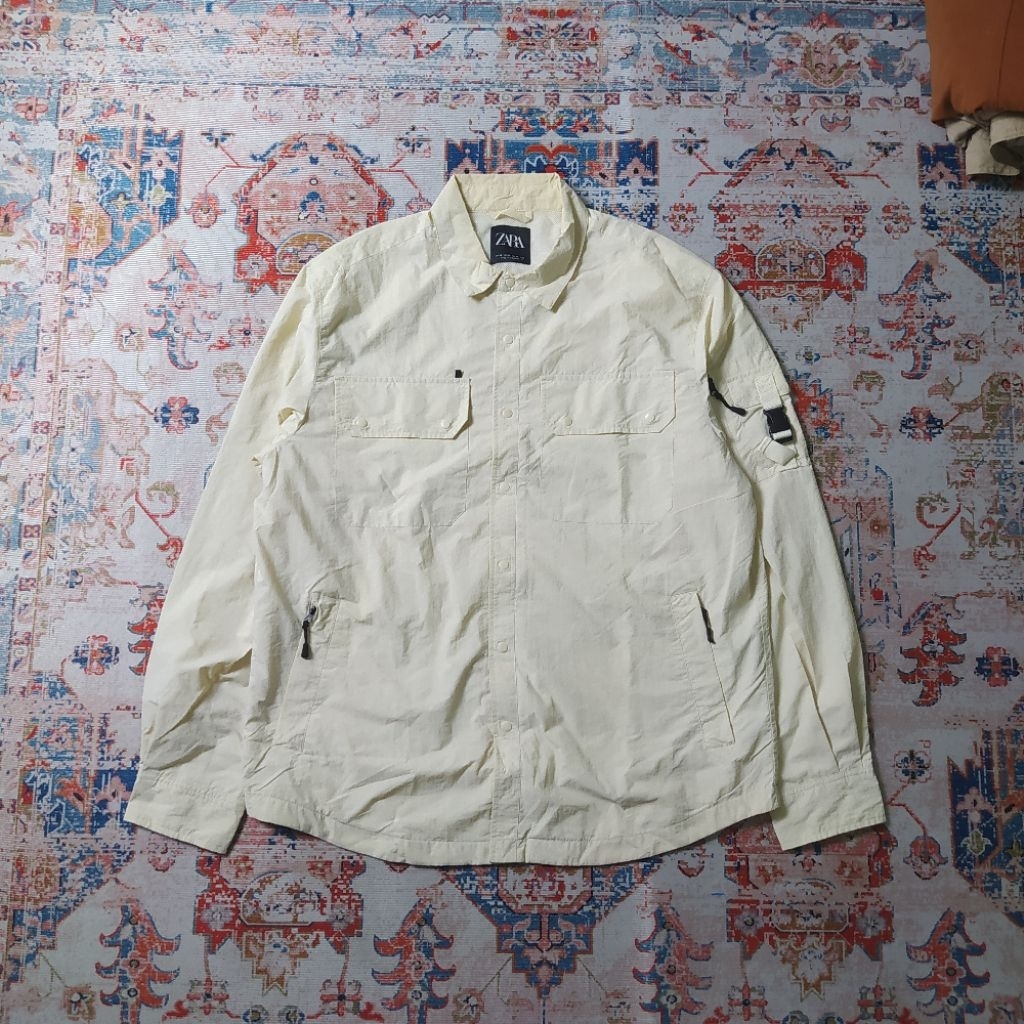 ZARA DNWR Outdoor Shirt