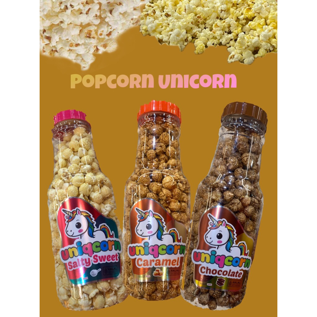 

POPCORN UNIQCORN by Naraya 260gr