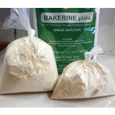 

Pelembut Roti Bakerin Plus - Bread Improver Bakerine Plus REP 100gr