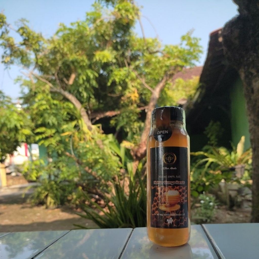 

Madu Randu 350gr