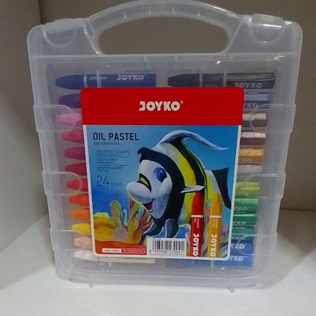 

(1 PCS) CRAYON 24W JOYKO