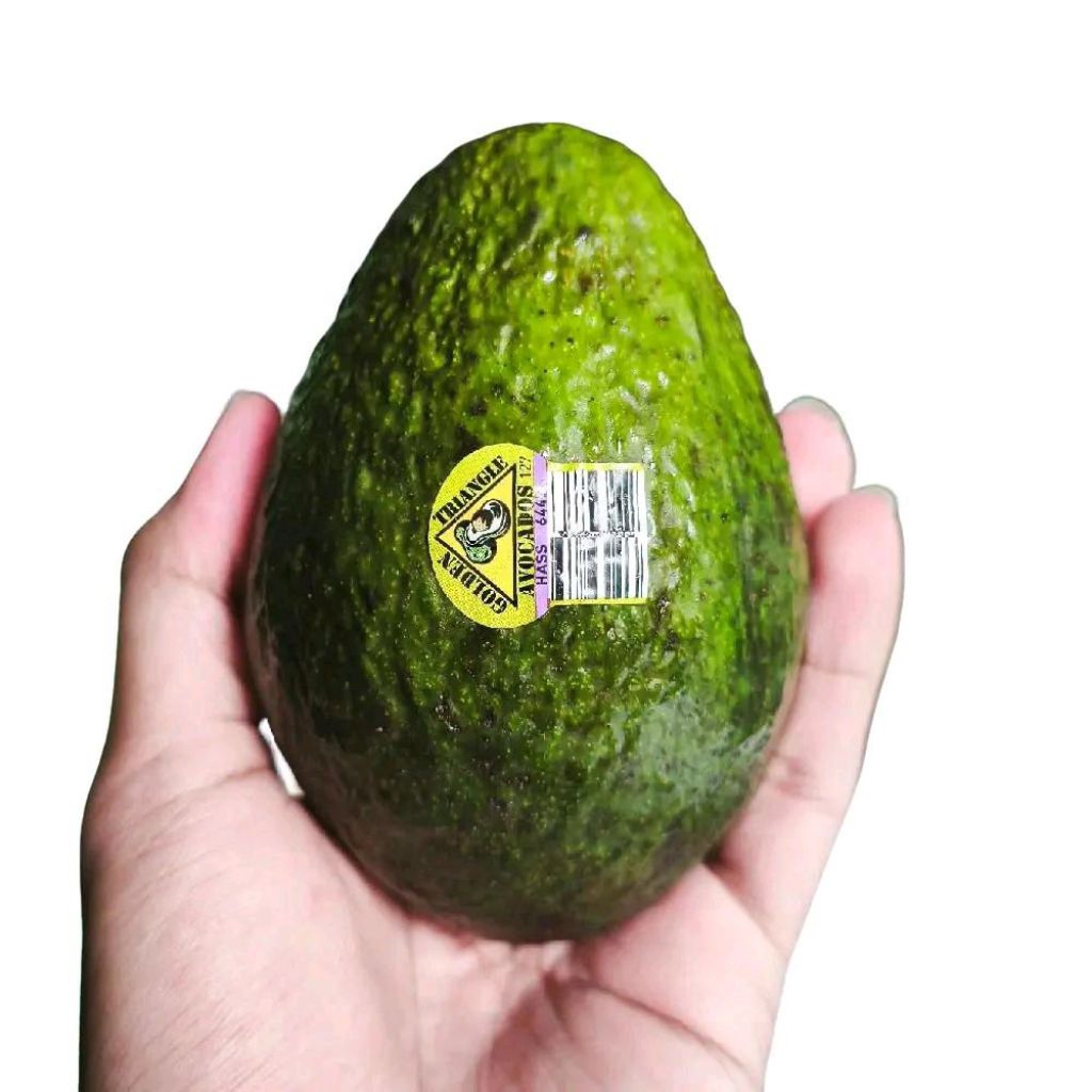 

Buah alpukat import Australia Hass super segar 1 kg