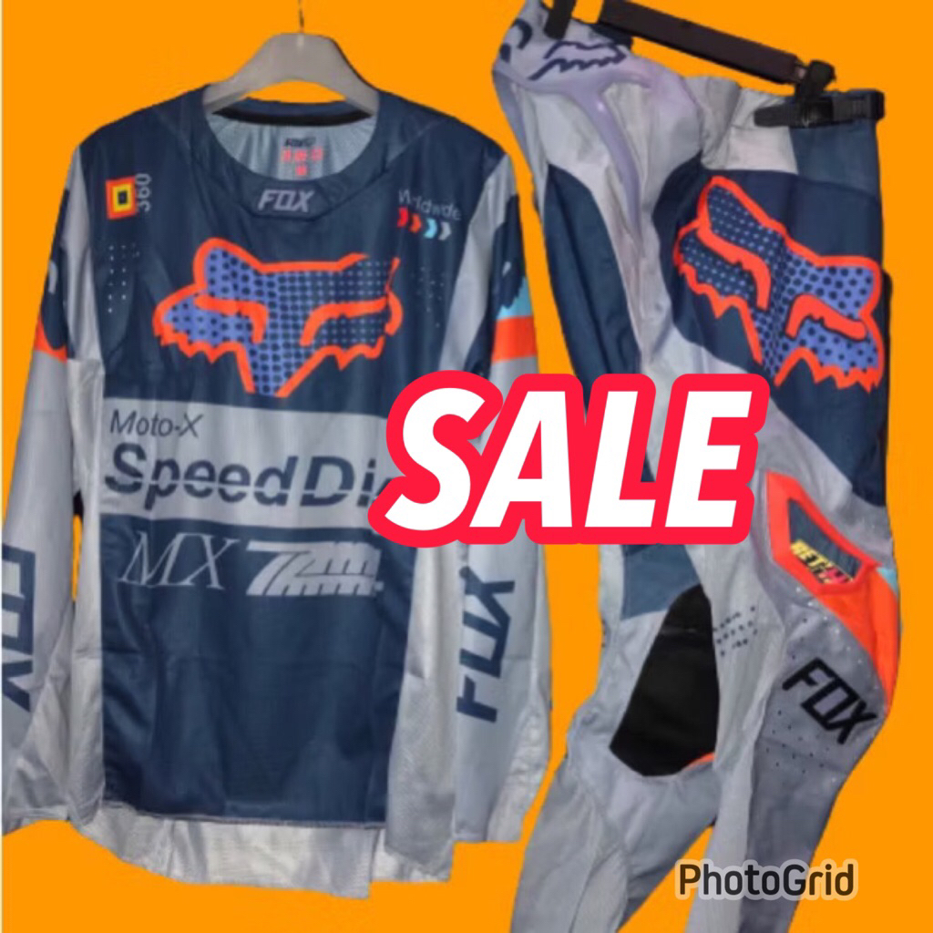 fox 360 czar - jersey pant fox 360 czar - jerset fox 360