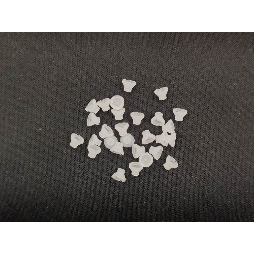 ET73 RBK-TOS-1 RUBBER CUP KARET KEYBOARD LAPTOP TOSHIBA ALL SERIES LARGE SIZE