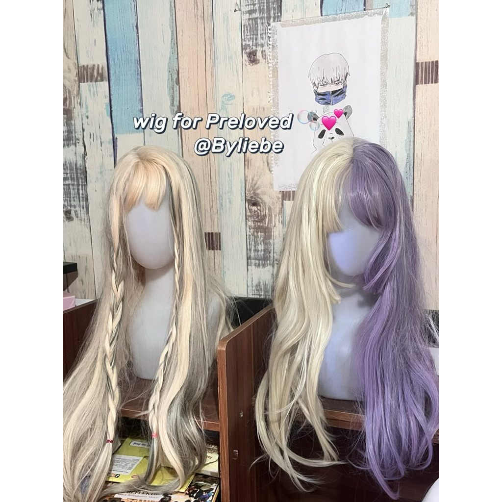preloved wig