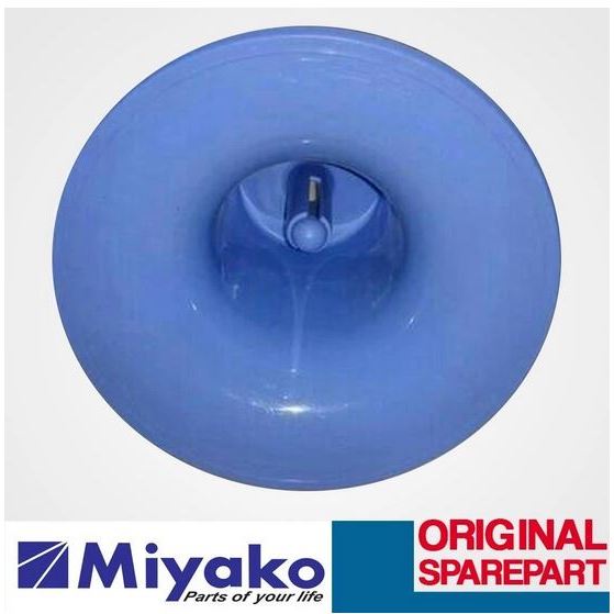 Corong Dispenser Miyako Original Tatakan Tutup Galon Dispenser Miyako Terbaru