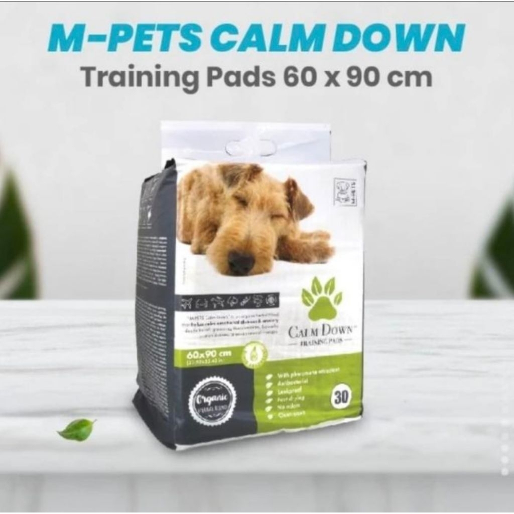 Mpets underpad anjing kucing ukuran besar