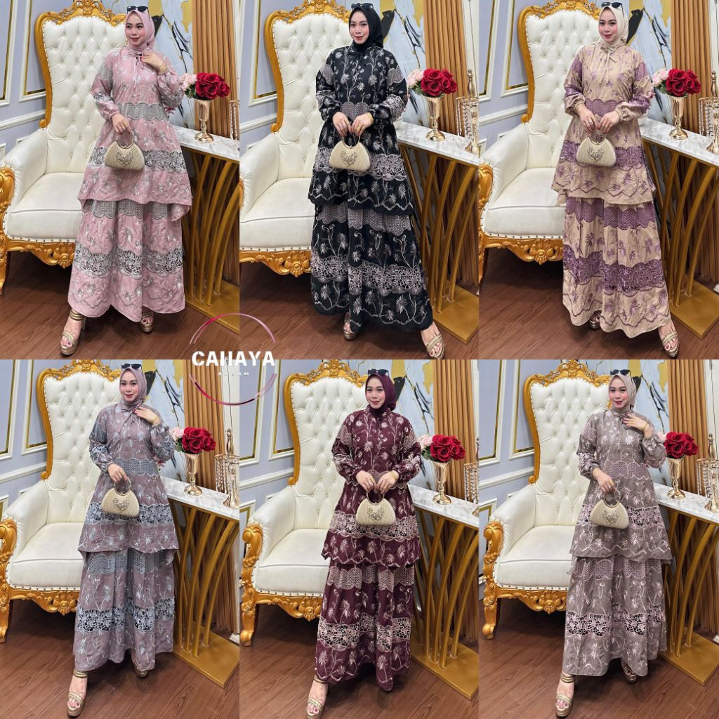 Set rok wanita set rok katun bolong set rok kekinian set rok viral set Malaysia set rok mevvah set r