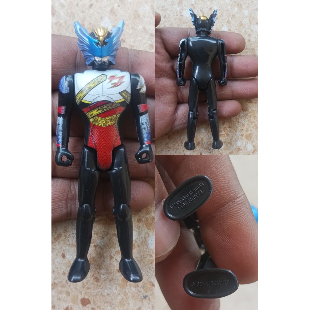 Satria Garuda Bima-X Ori Bandai 2014
