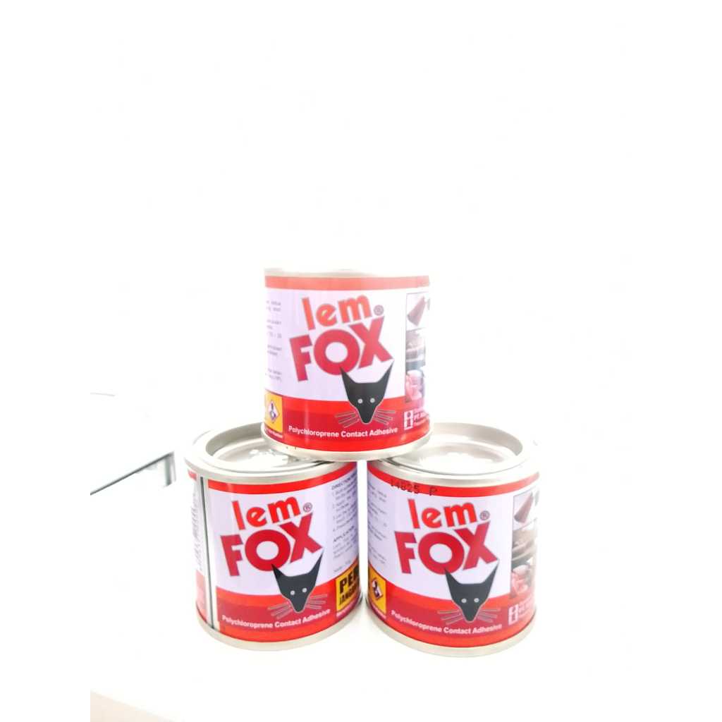 

LEM IBON FIX – PRAKTIS, KUAT, MULTIFUNGSI!