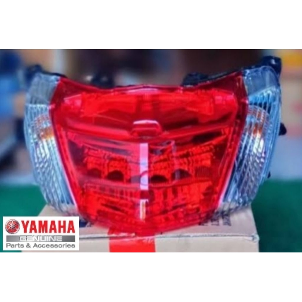LAMPU STOP STOPLAMP ASSY NMAX OLD ORIGINAL GENUINE YAMAHA YGP ASLI