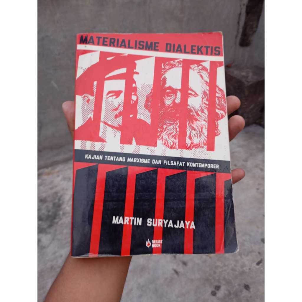 Materialisme Dialektis Martin Suryajaya